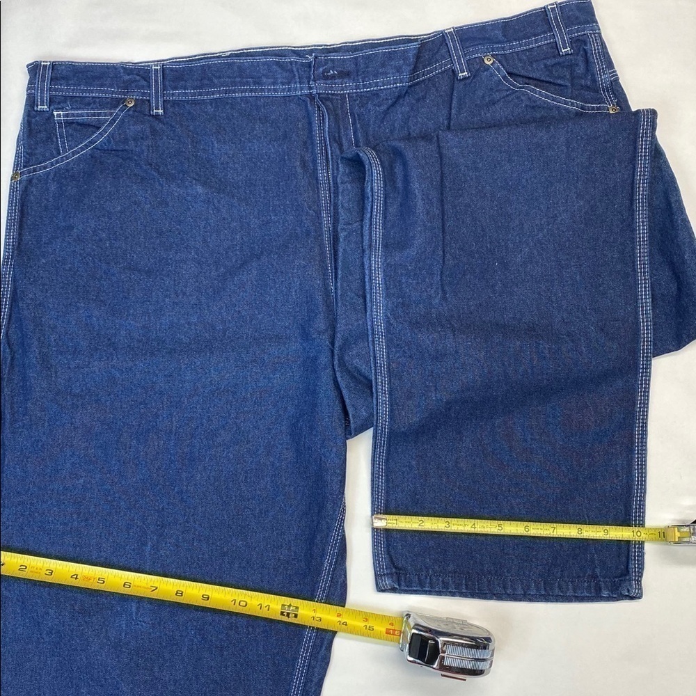KEY CARPENTER JEANS W50 L32 - Picture 4 of 7